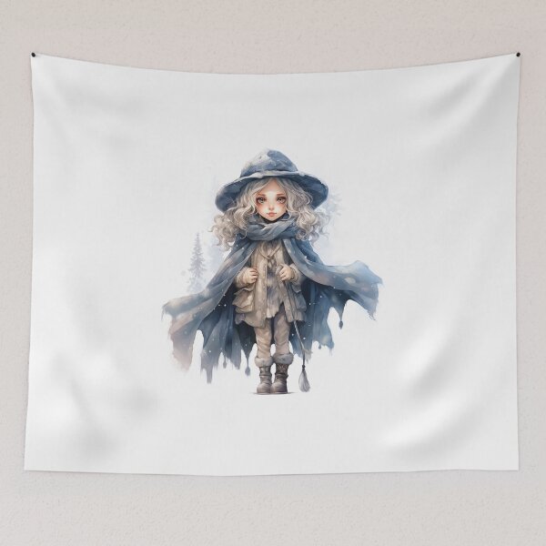 Item preview, Winter witch designed and sold by MystiS.