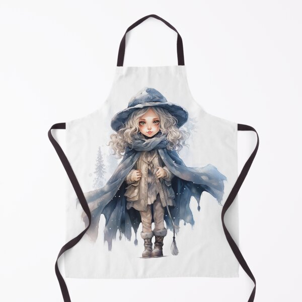 Item preview, Winter witch designed and sold by MystiS.
