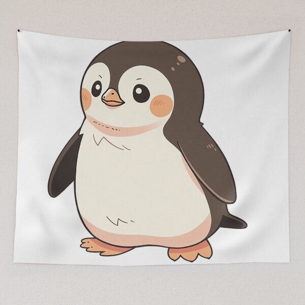 Item preview, Cute Penguin designed and sold by LittleLuvies.