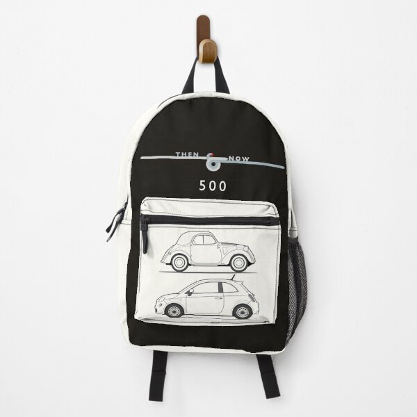 Item preview, Then and Now: Fiat 500 - type ii designed and sold by anuaramir.