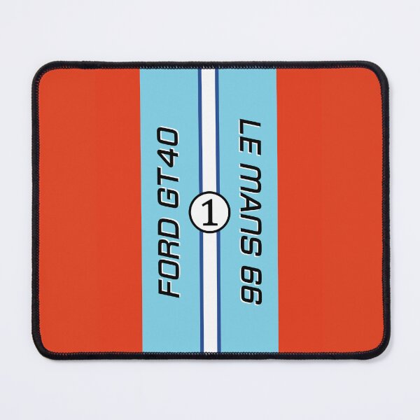 Item preview, GT 40 Le Mans 1966 Racing Vintage Sportcar Champion designed and sold by PB Mary.