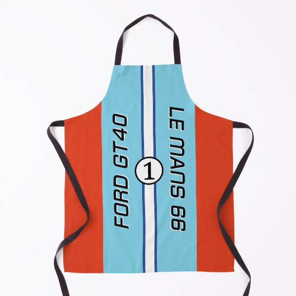 Item preview, GT 40 Le Mans 1966 Racing Vintage Sportcar Champion designed and sold by PB Mary.