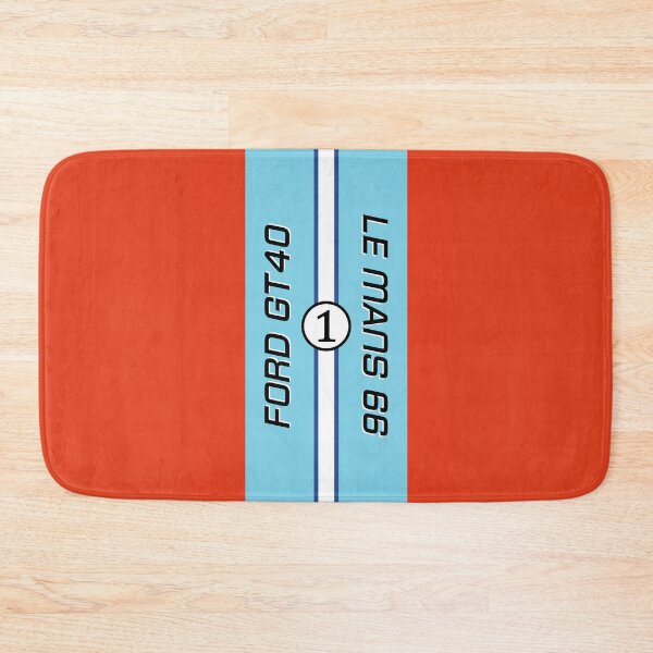 Item preview, GT 40 Le Mans 1966 Racing Vintage Sportcar Champion designed and sold by PB Mary.