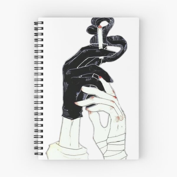 Item preview, CIGARETTES AND HANDS designed and sold by TOGETHERINSIEME.