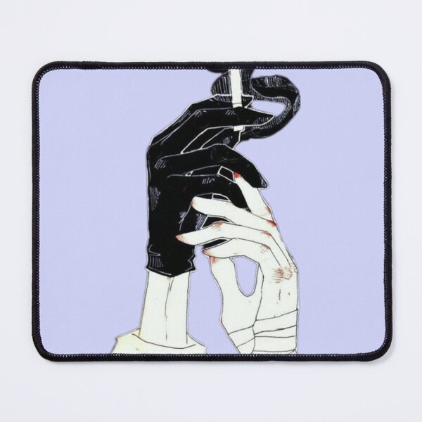 Item preview, CIGARETTES AND HANDS designed and sold by TOGETHERINSIEME.