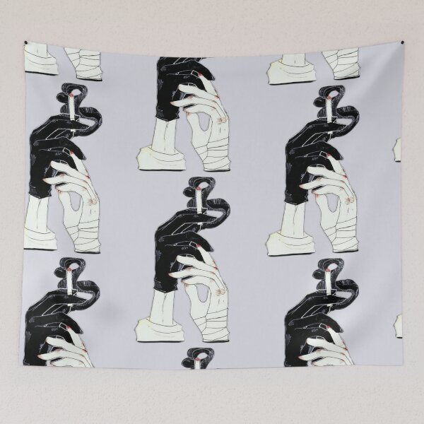 Item preview, CIGARETTES AND HANDS designed and sold by TOGETHERINSIEME.