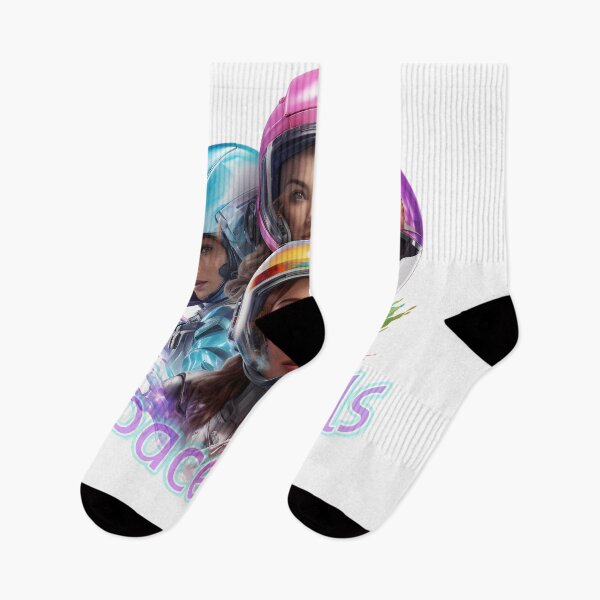 Item preview, Space girls designed and sold by Tillyvanilli.