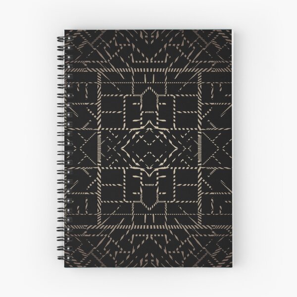 Item preview, Black Art Deco Pattern designed and sold by ArDecoS.