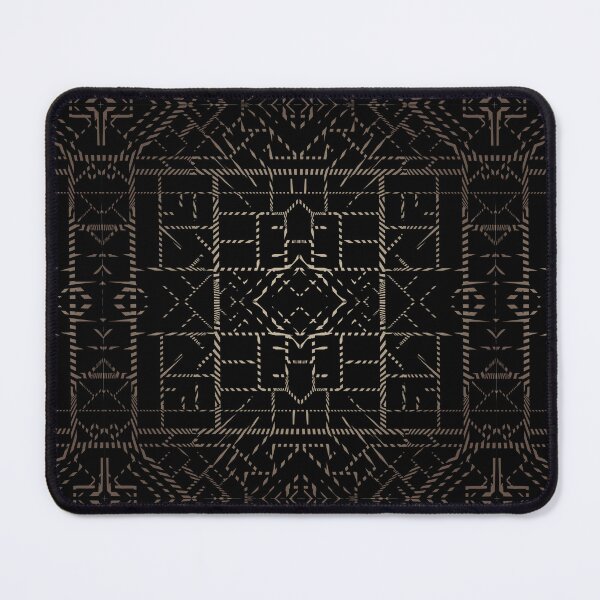 Item preview, Black Art Deco Pattern designed and sold by ArDecoS.