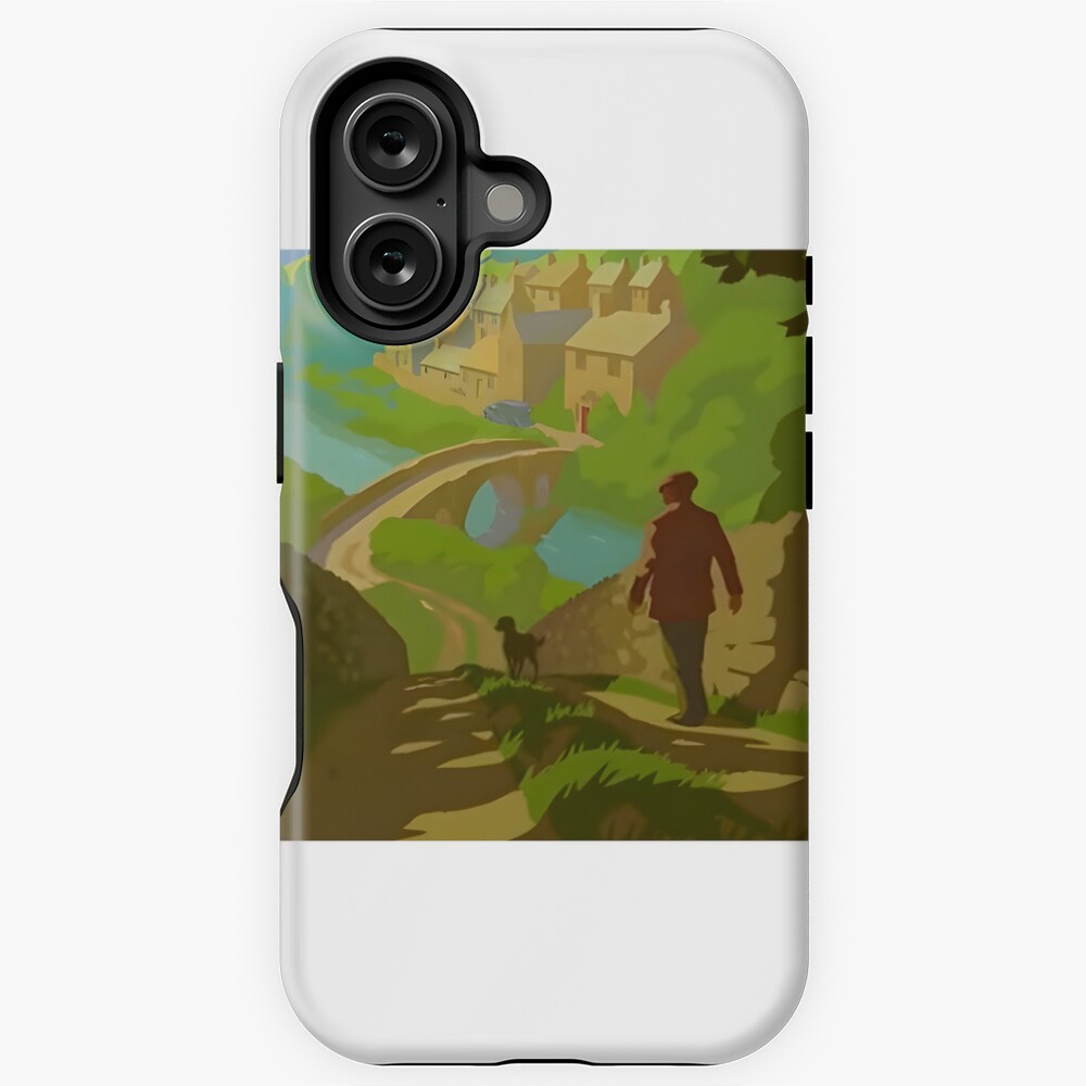 Item preview, iPhone Magsafe Tough Case designed and sold by BronteDetenbeck.
