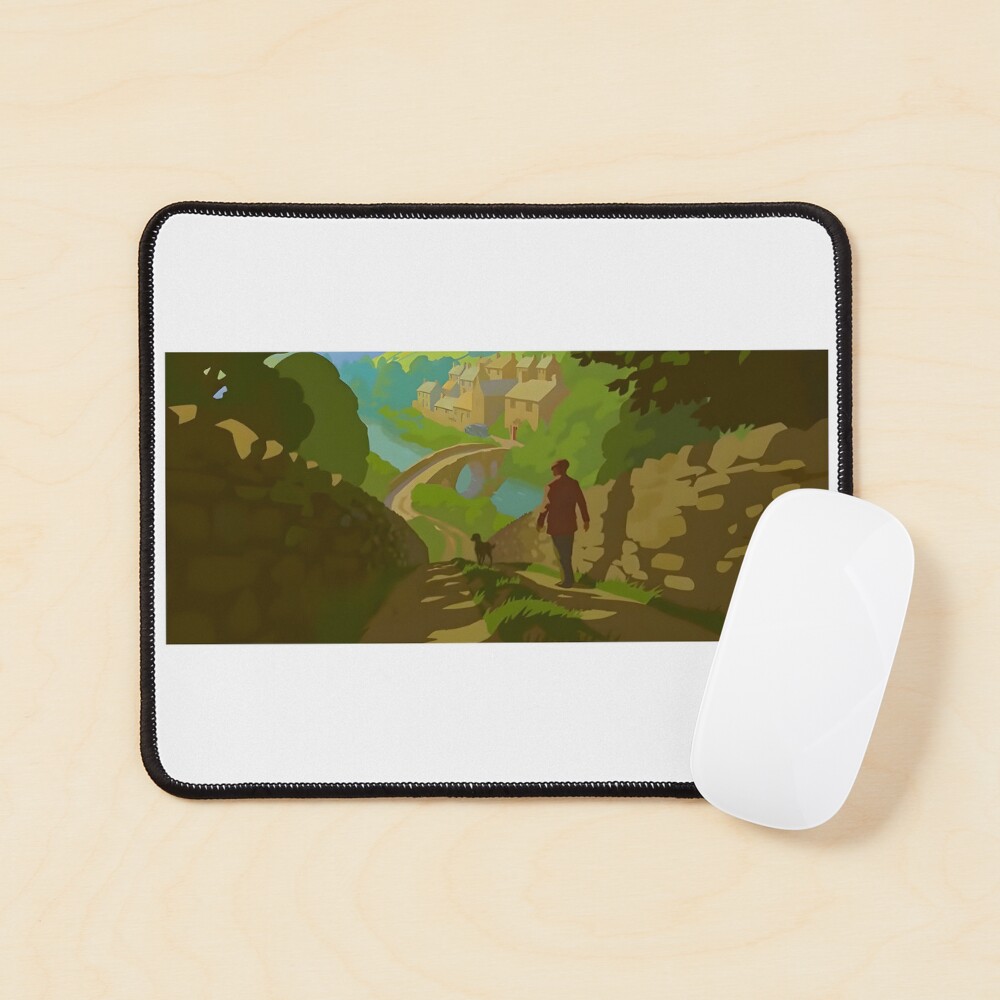 Item preview, Mouse Pad designed and sold by BronteDetenbeck.