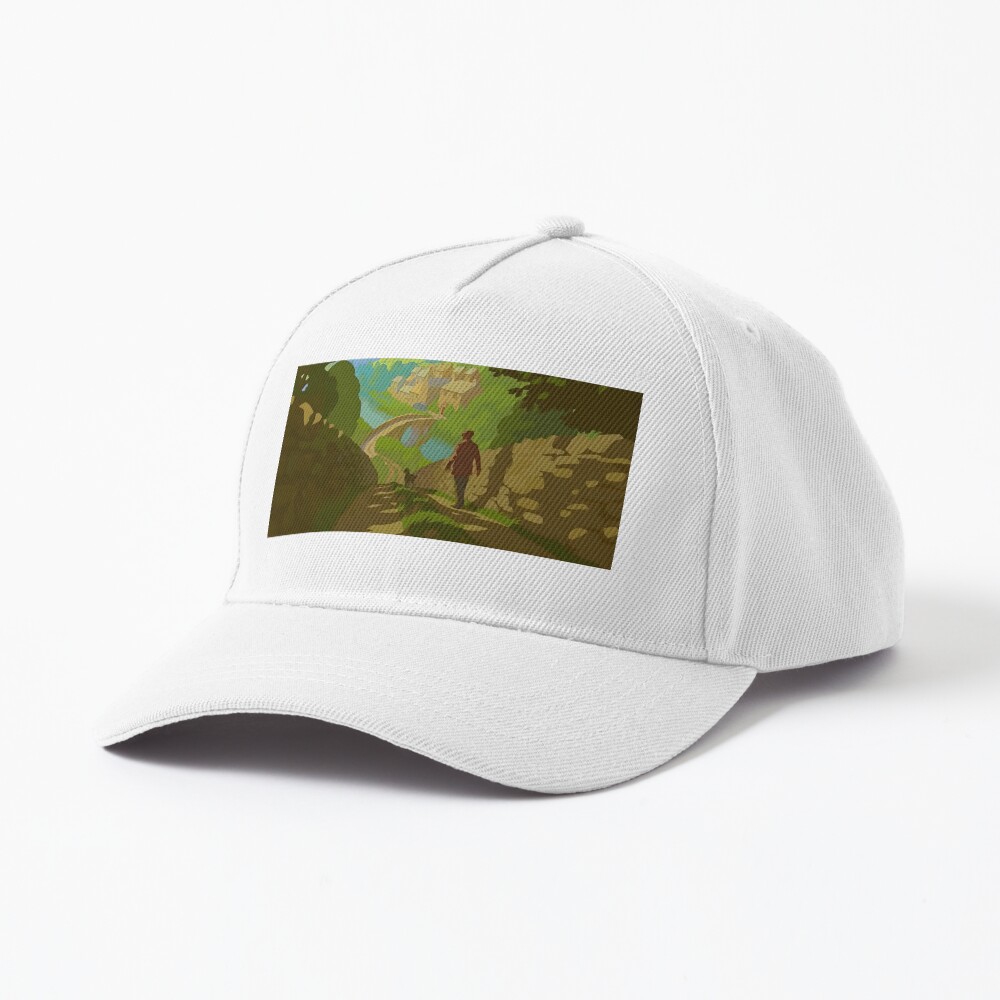 Item preview, Baseball Cap designed and sold by BronteDetenbeck.