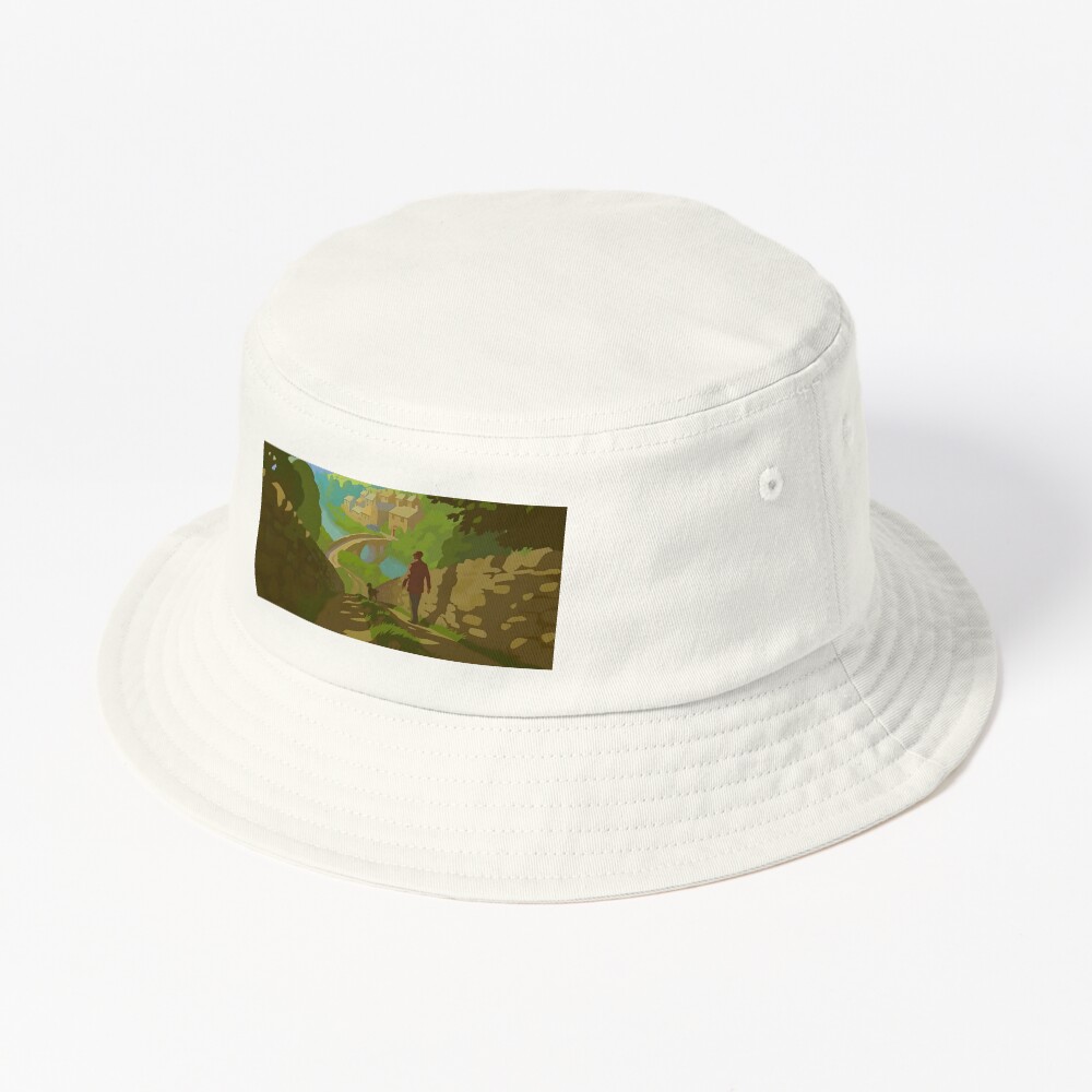 Item preview, Bucket Hat designed and sold by BronteDetenbeck.