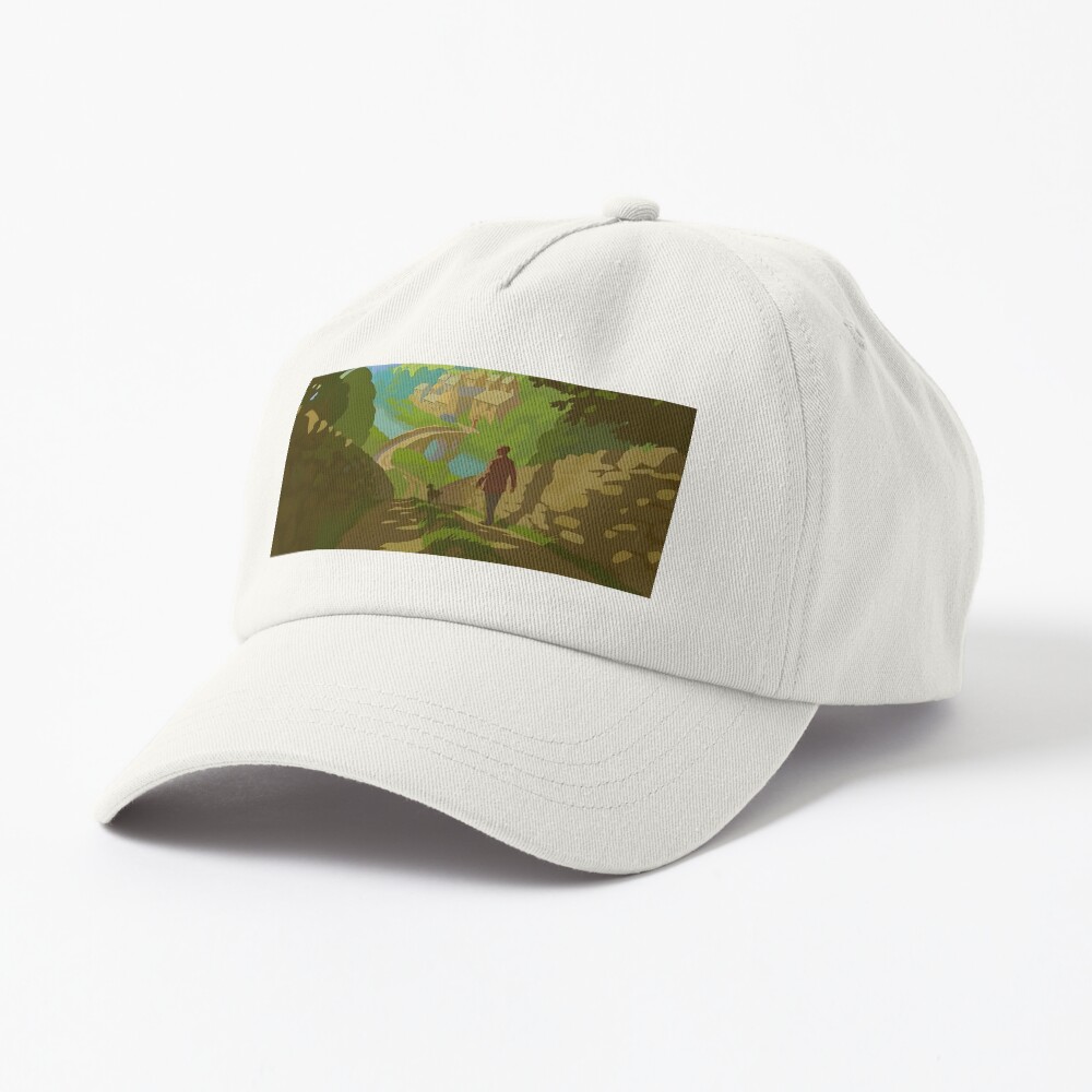 Item preview, Dad Hat designed and sold by BronteDetenbeck.