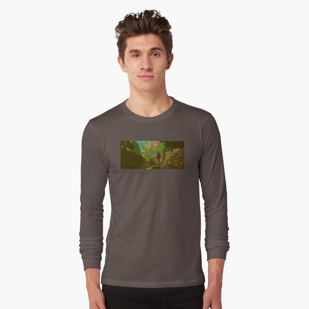Item preview, Long Sleeve T-Shirt designed and sold by BronteDetenbeck.