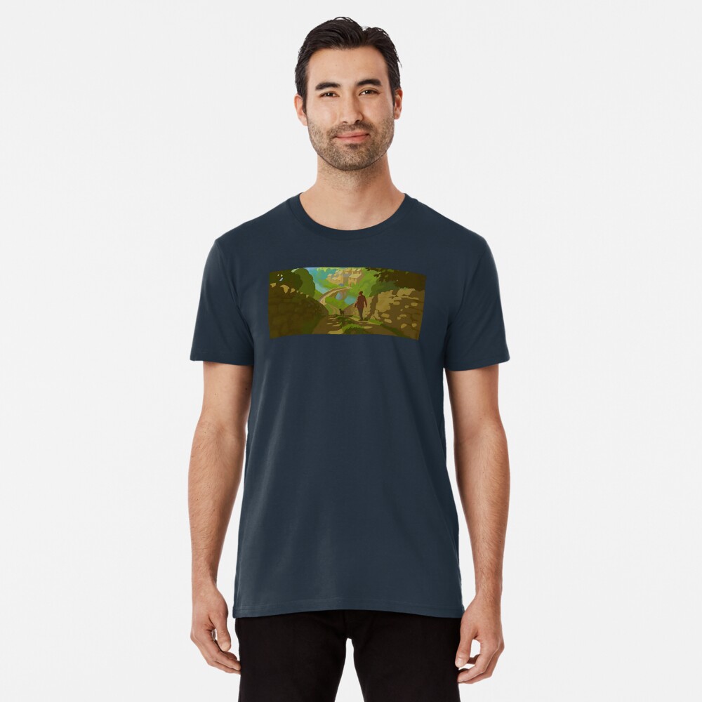 Item preview, Premium T-Shirt designed and sold by BronteDetenbeck.
