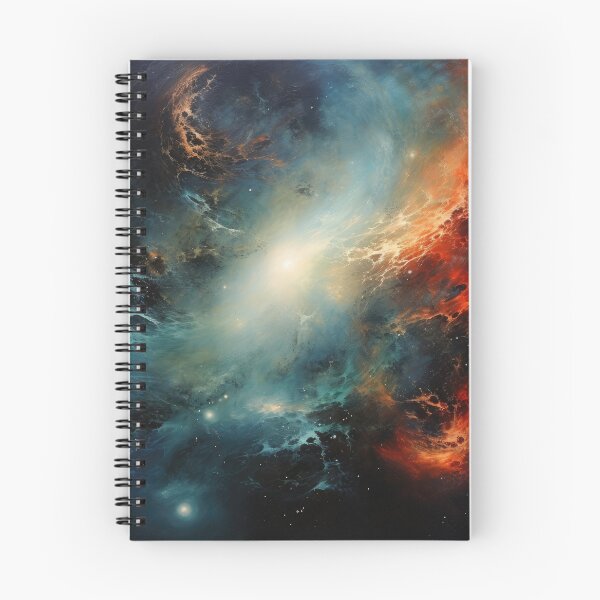 Item preview, Explore "Simplistic & Minimalistic Abstract Deep Space Art" designed and sold by ArtificialGenes.