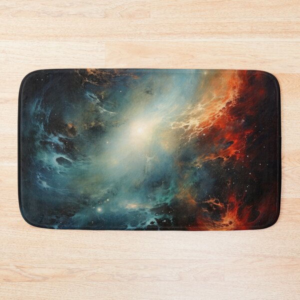 Item preview, Explore "Simplistic & Minimalistic Abstract Deep Space Art" designed and sold by ArtificialGenes.