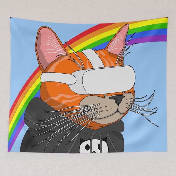 Item preview, KittyNutHouse Cats #12 designed and sold by Kitty Nut House.