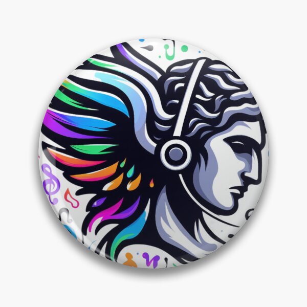 Item preview, Angel of Wisdom: Light in Books designed and sold by AUDIVINESTORE.