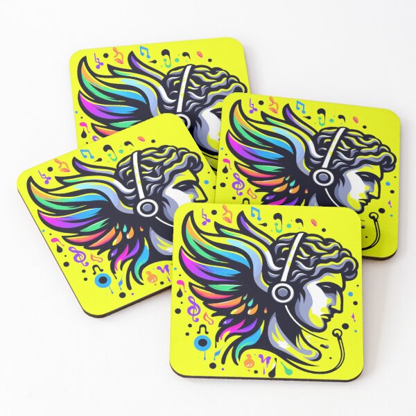 Item preview, Angel of Wisdom: Light in Books designed and sold by AUDIVINESTORE.