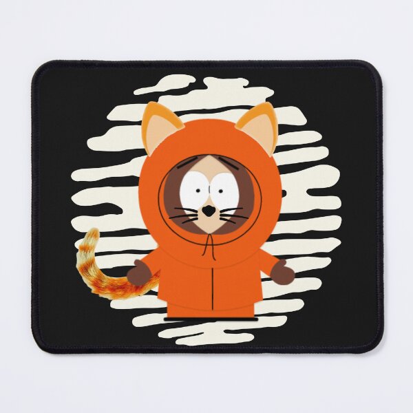 Item preview, South Park Kenny as Cat 9 Lives designed and sold by Sammi7angel.