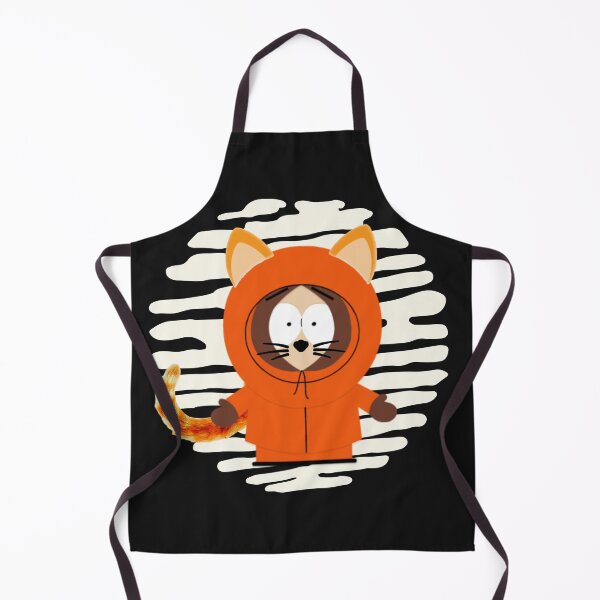 Item preview, South Park Kenny as Cat 9 Lives designed and sold by Sammi7angel.