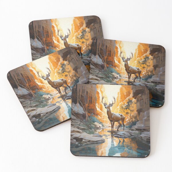 Item preview, PSALM 42 - DEEP CALLS TO DEEP designed and sold by ArtbyRolleen.