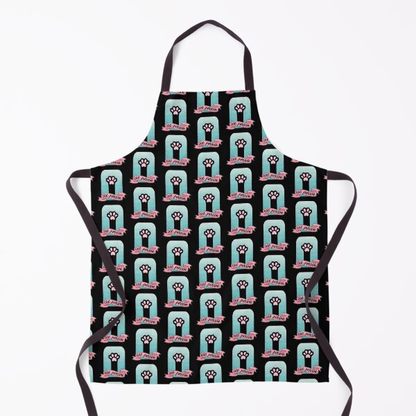Item preview, Cat Person | Cat Paw | Teal and Pink  designed and sold by ObsidianDaz.