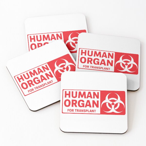 Item preview, "Human Organ For Transplant"  designed and sold by Tinosheart.
