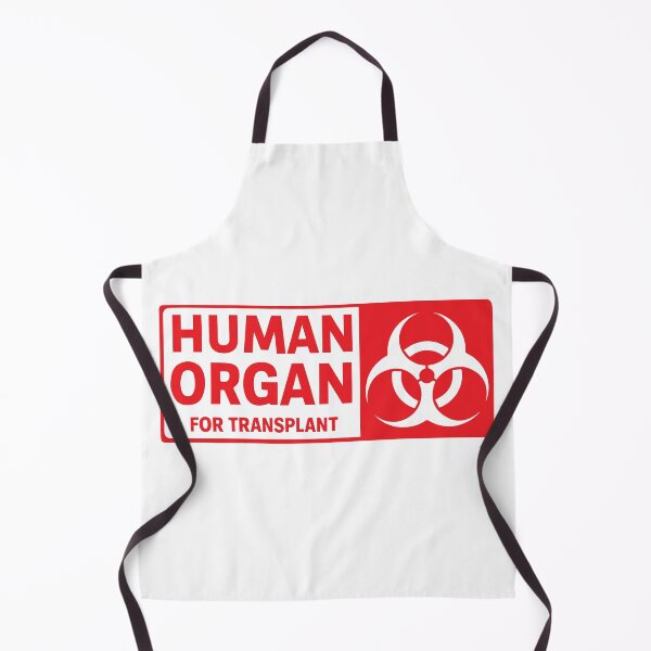 Item preview, "Human Organ For Transplant" designed and sold by Tinosheart.