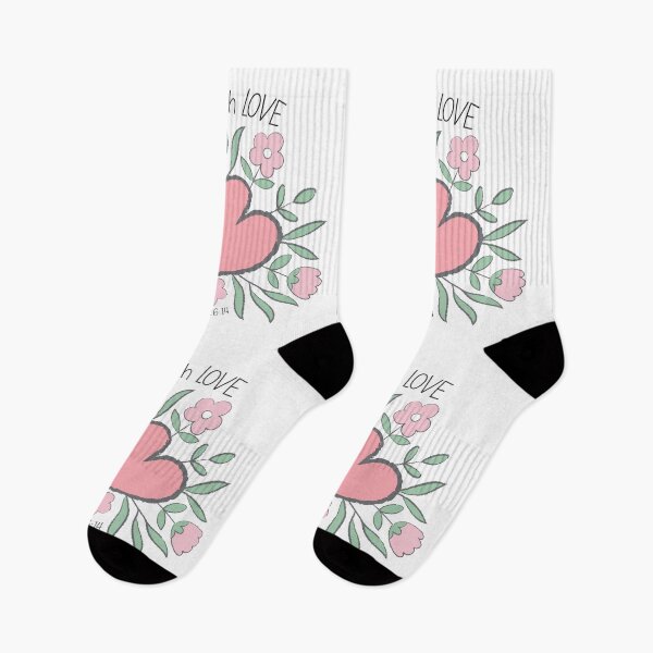 Item preview, 1 Corinthians 16:14 - Do Everything With Love designed and sold by amazingjoy.
