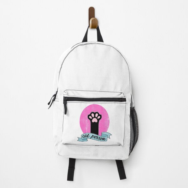 Item preview, Cat Person | Cat Paw | Teal and Pink designed and sold by ObsidianDaz.