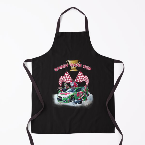 Item preview, Santa Claus racecar driver designed and sold by SeeingBeyond.