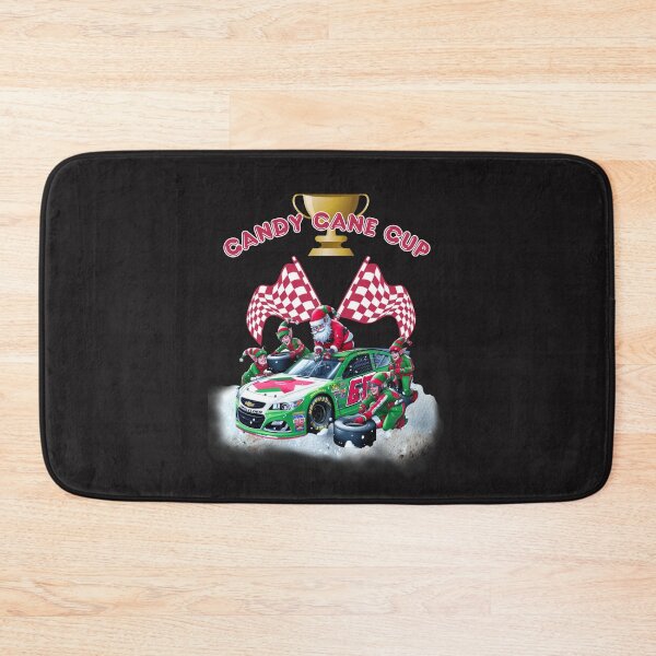 Item preview, Santa Claus racecar driver designed and sold by SeeingBeyond.