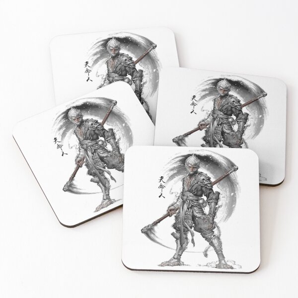 Item preview, Black Myth Wukong designed and sold by Vinyl00Visions.