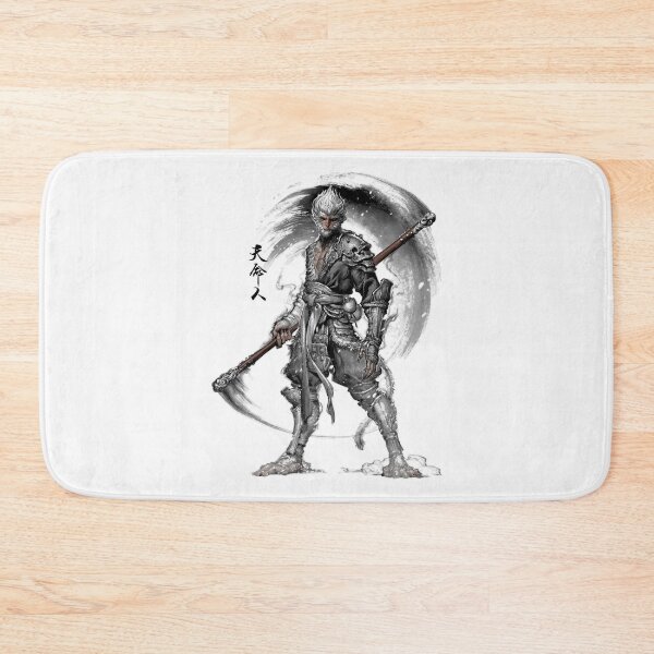 Item preview, Black Myth Wukong designed and sold by Vinyl00Visions.