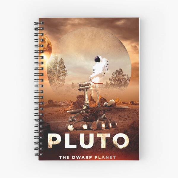 Item preview, Pluto: The Dwarf Planet By 360 Sound And Vision designed and sold by 360soundvision.