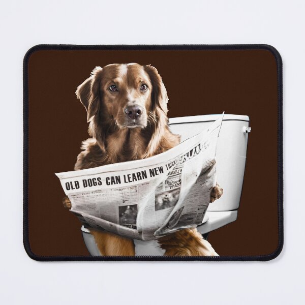 Item preview, OLD DOGS, NEW TRICKS designed and sold by Danicus666.