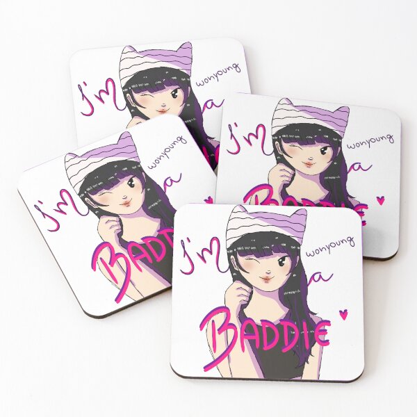 Item preview, IVE Wonyoung Baddie designed and sold by IsabellaSayuri.
