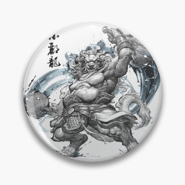 Artikelvorschau, Schwarzer Mythos Wukong entworfen und verkauft von Vinyl00Visions.