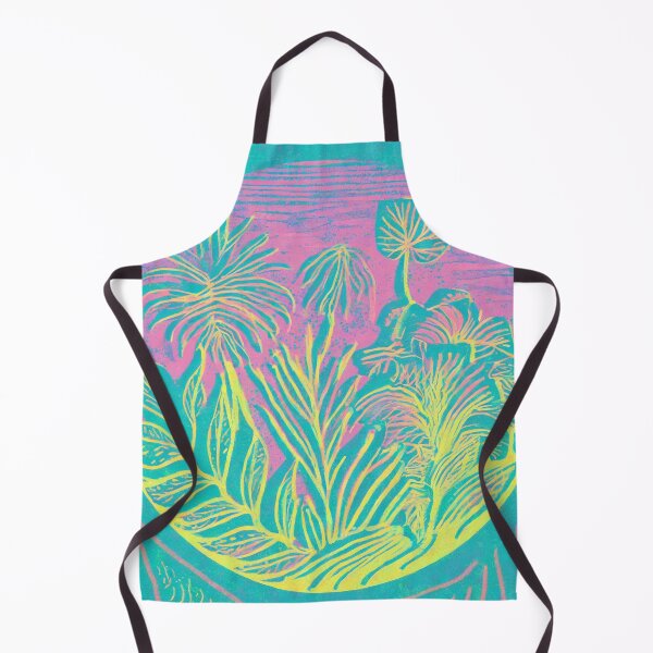 Item preview, Desert Wildflowers -Botanical pattern designed and sold by DM-MD.