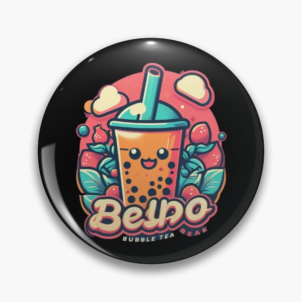 Item preview, Bepo Bubble Tea designed and sold by bobabunnyt.