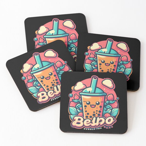 Item preview, Bepo Bubble Tea designed and sold by bobabunnyt.