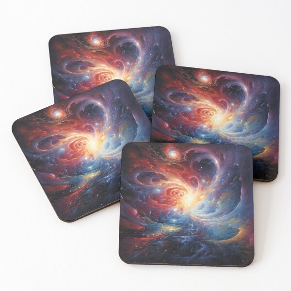 Item preview, Explore "Simplistic & Minimalistic Abstract Deep Space Art" designed and sold by ArtificialGenes.