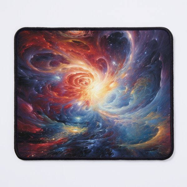 Item preview, Explore "Simplistic & Minimalistic Abstract Deep Space Art" designed and sold by ArtificialGenes.