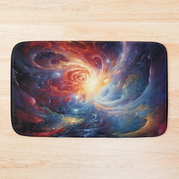 Item preview, Explore "Simplistic & Minimalistic Abstract Deep Space Art" designed and sold by ArtificialGenes.