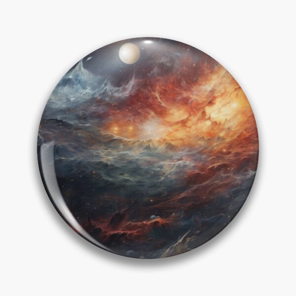 Item preview, Explore "Simplistic & Minimalistic Abstract Deep Space Art" designed and sold by ArtificialGenes.