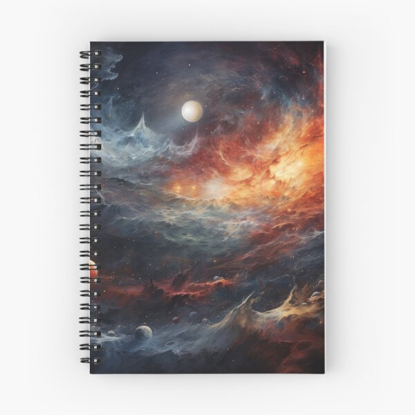 Item preview, Explore "Simplistic & Minimalistic Abstract Deep Space Art" designed and sold by ArtificialGenes.