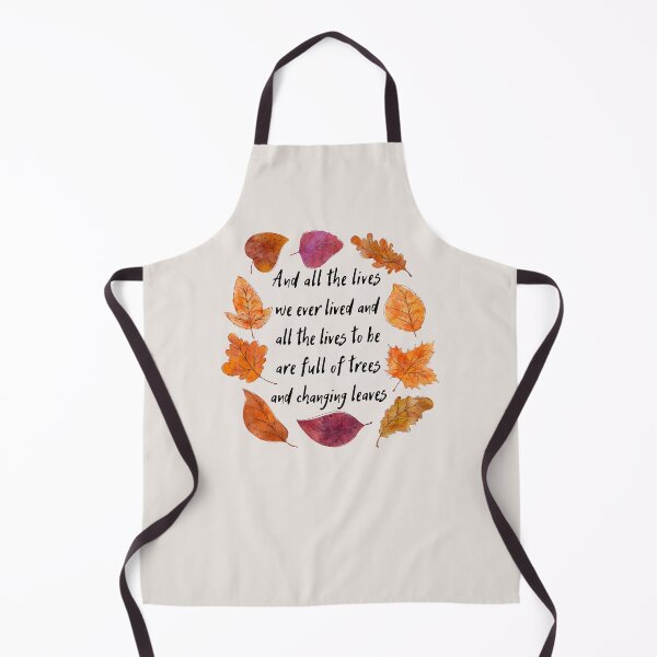 Item preview, Virginia Woolf Quote And all the lives we ever lived and all the lives to be are full of trees and changing leaves. To the Lighthouse designed and sold by violet-hope.